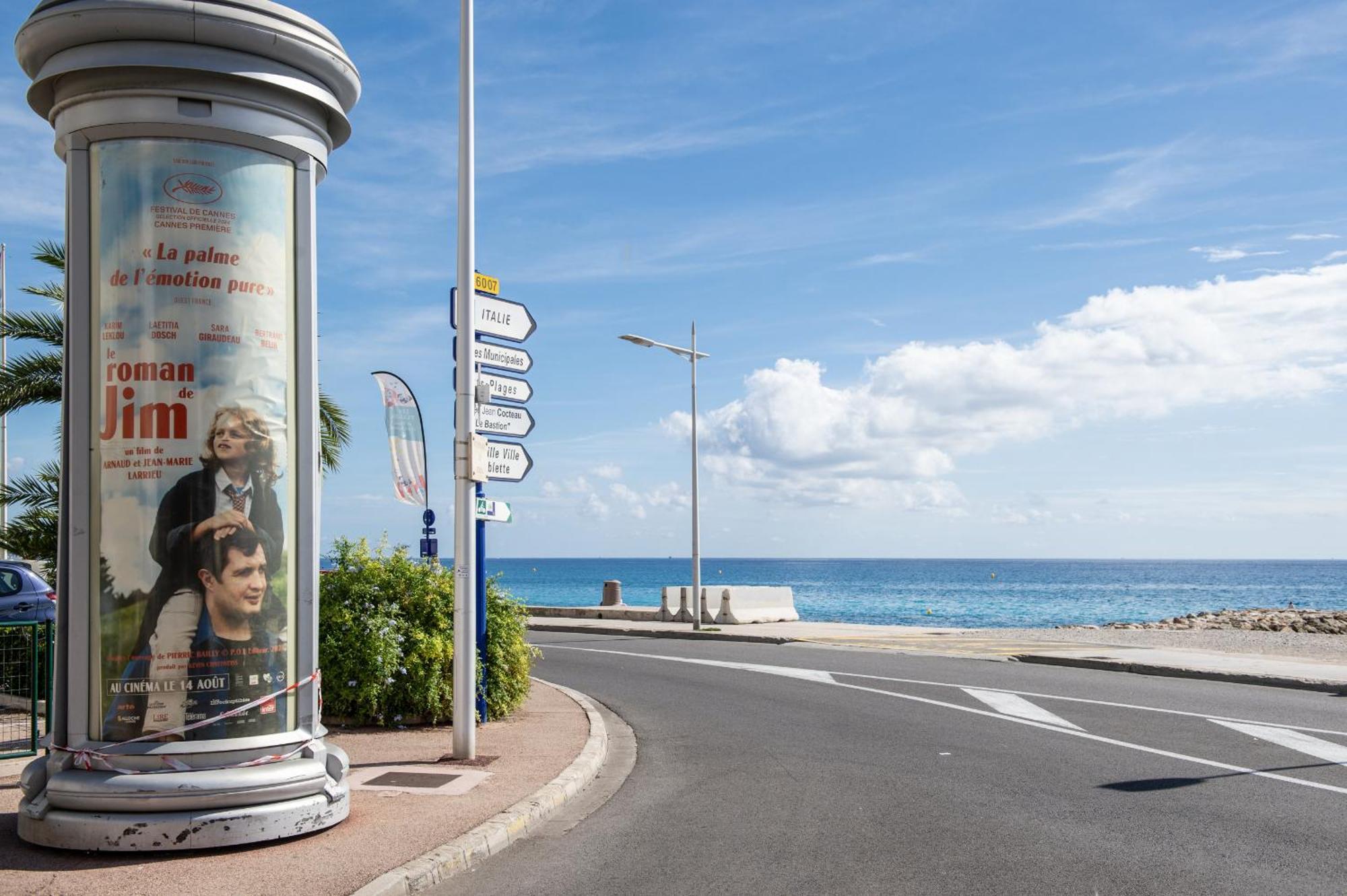 "Aux Rivages Du Parc" Plein Centre, Calme, Plage Menton Ngoại thất bức ảnh
